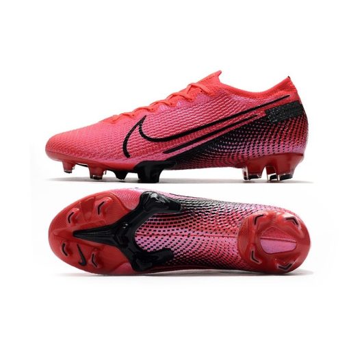 Nike Mercurial Vapor 13 Elite FG ACC Future Lab - Roze Zwart Barn_3.jpg